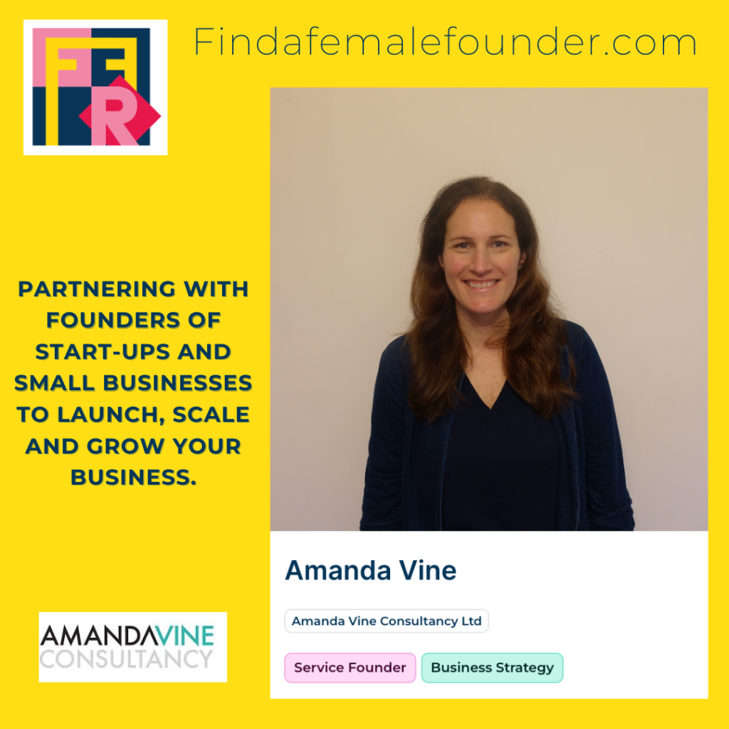 Amanda Vine Consultancy Ltd