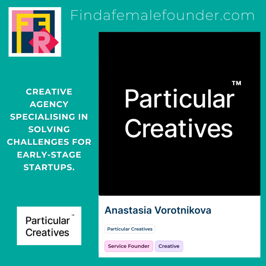 Particular Creatives