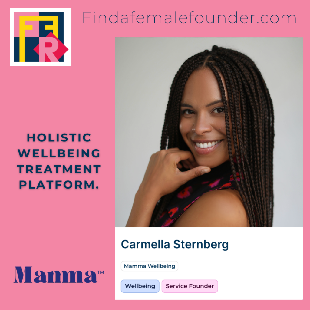 Mamma Wellbeing