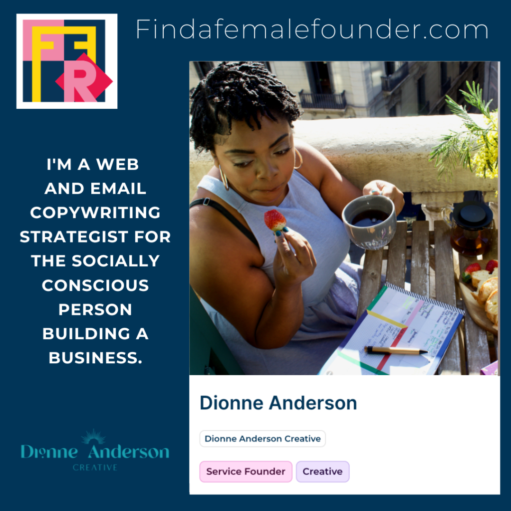 Dionne Anderson Creative