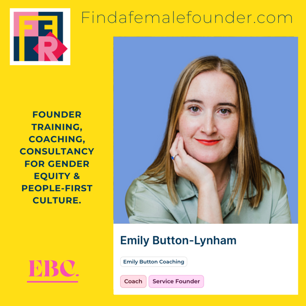 Emily Button Coaching