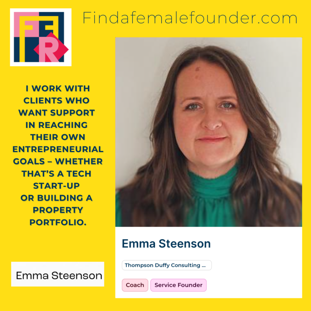 Thompson Duffy Consulting Ltd