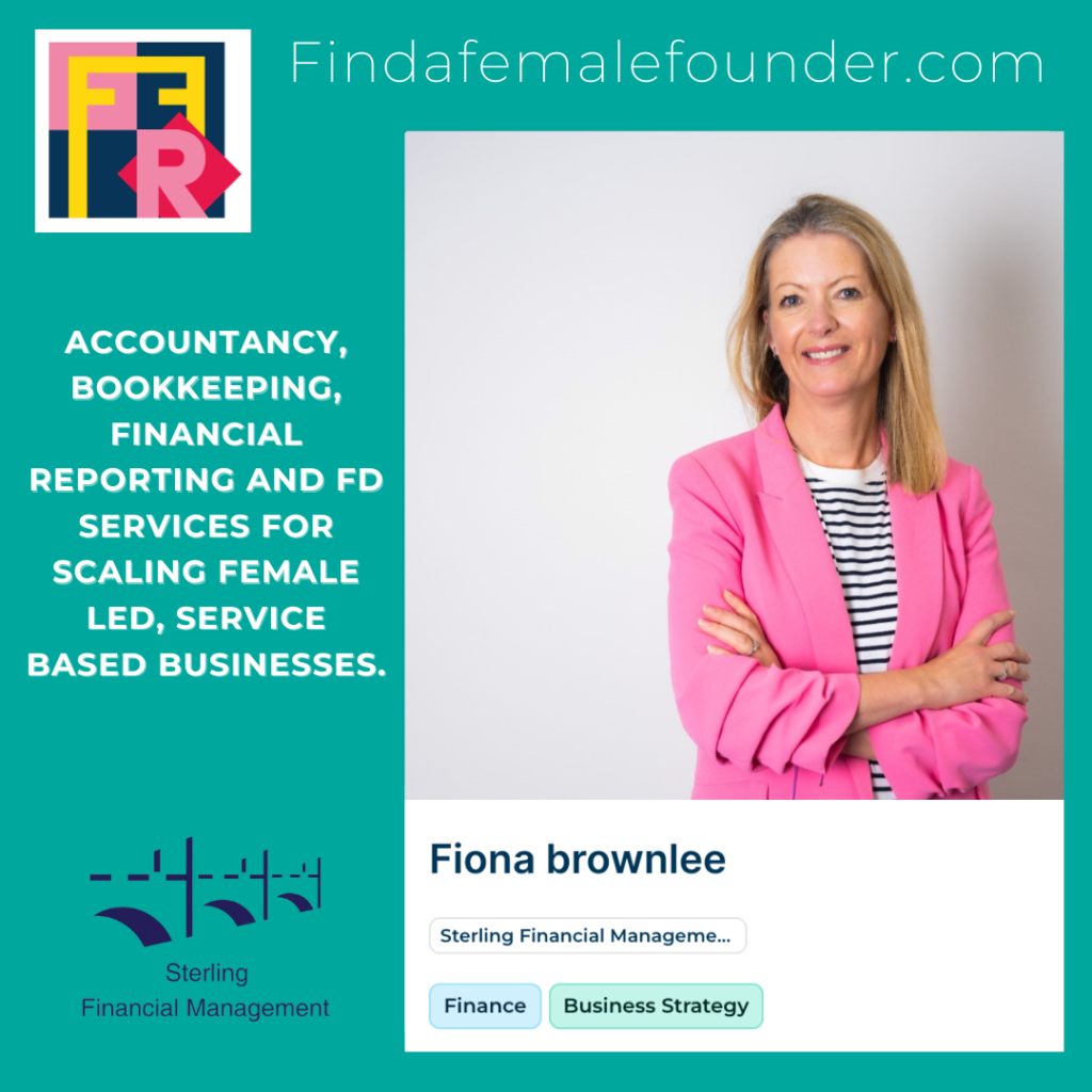 Sterling Financial Management Ltd