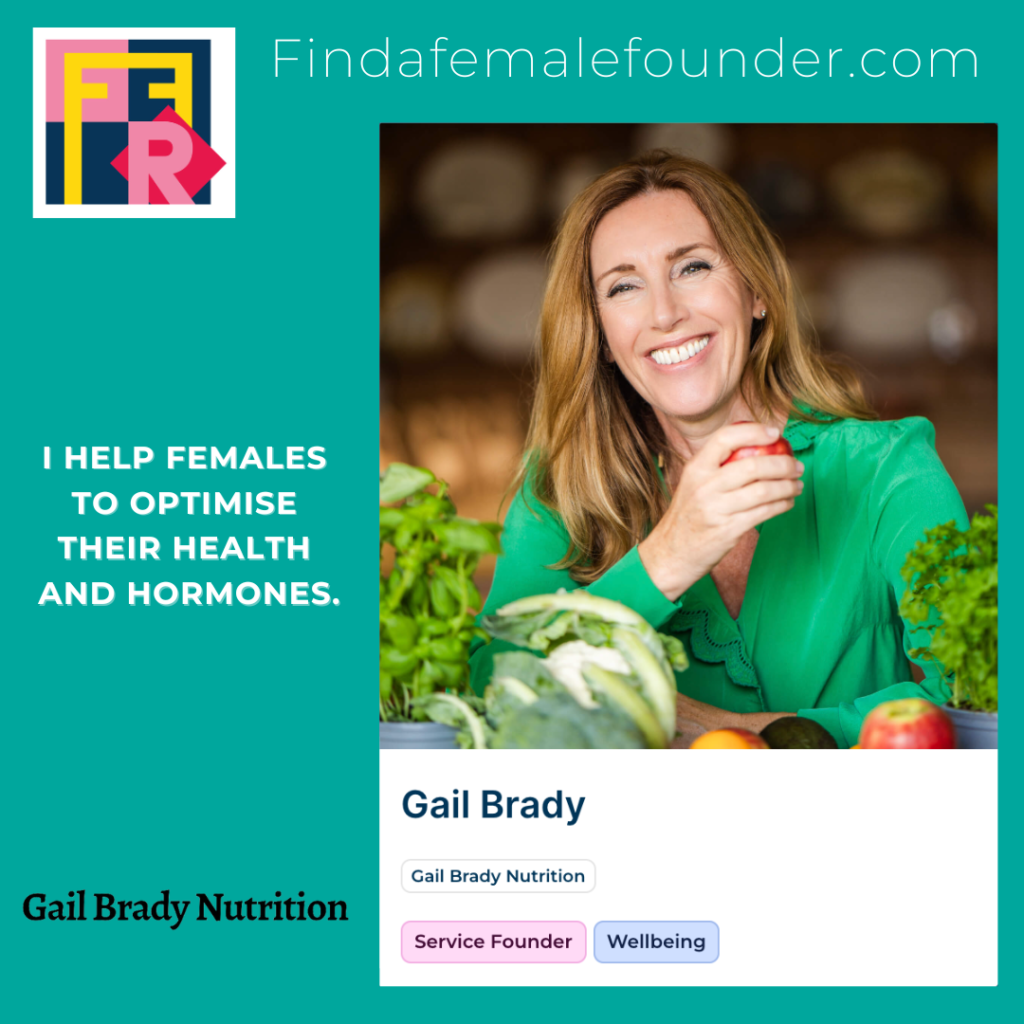 Gail Brady Nutrition