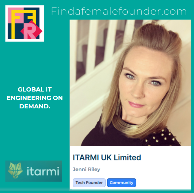 ITARMI UK Limited