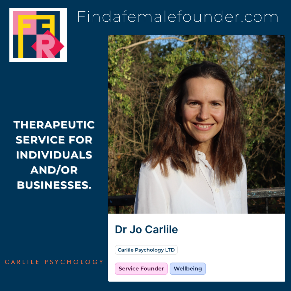 Carlile Psychology LTD
