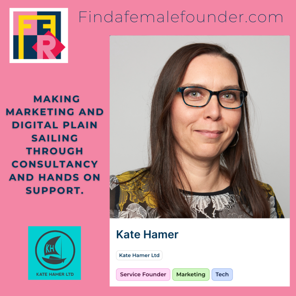 Kate Hamer Ltd