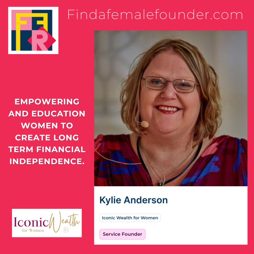 Iconic Wealth for Women