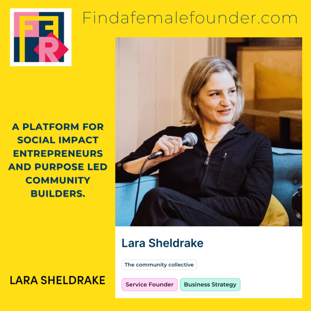 Build your community, grow your business