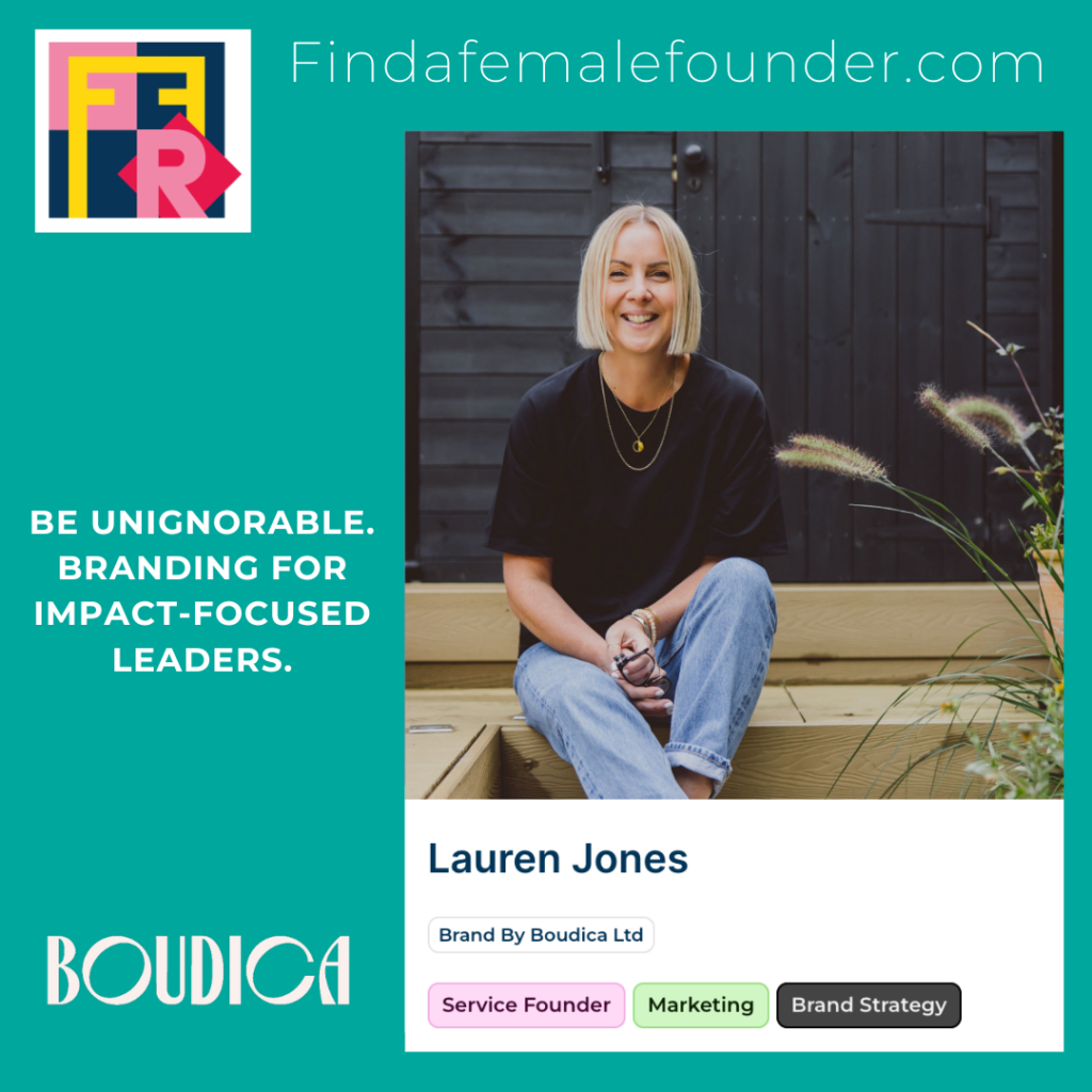 Brand By Boudica Ltd