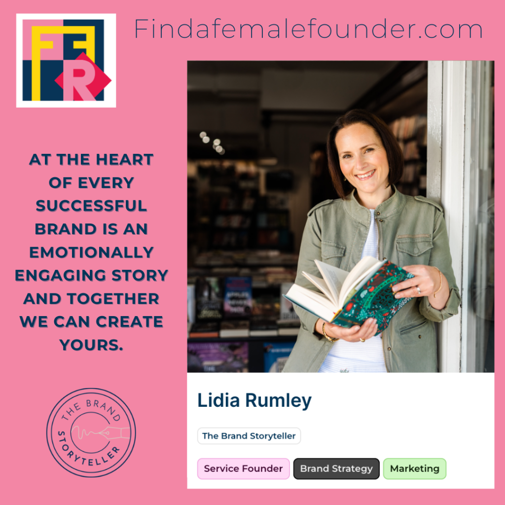 The Brand Storyteller