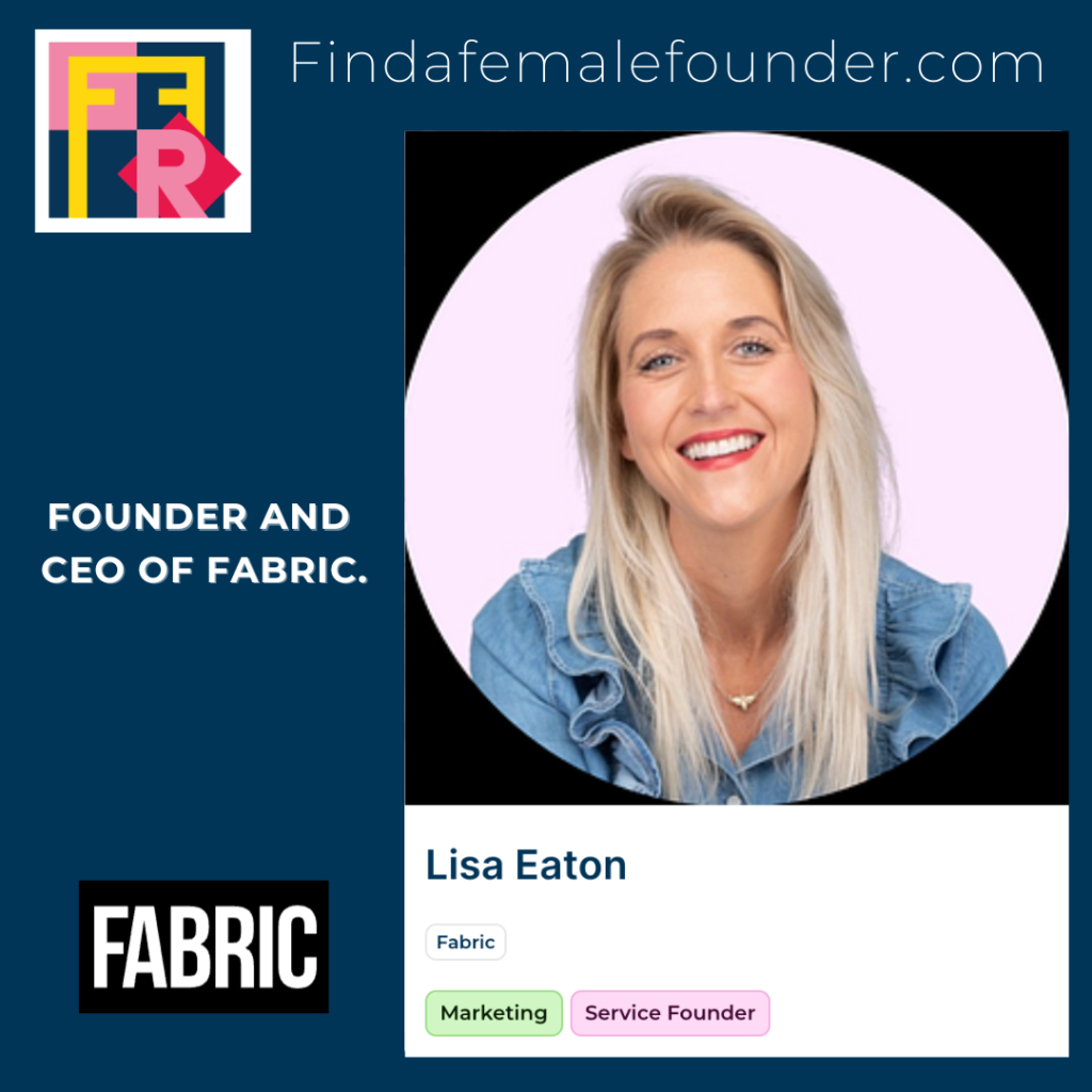 Fabric – Where World-Class Marketers Develop & Grow