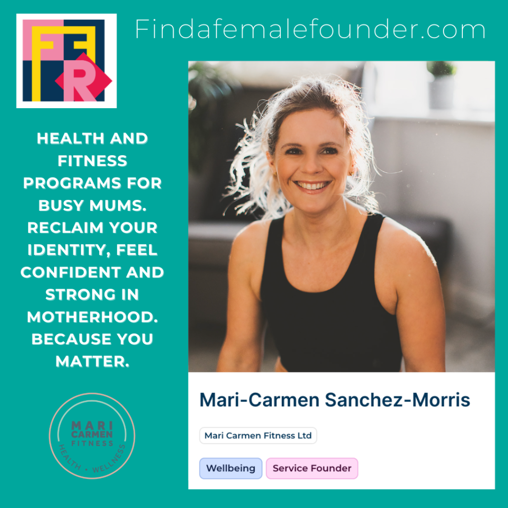 Mari Carmen Fitness Ltd