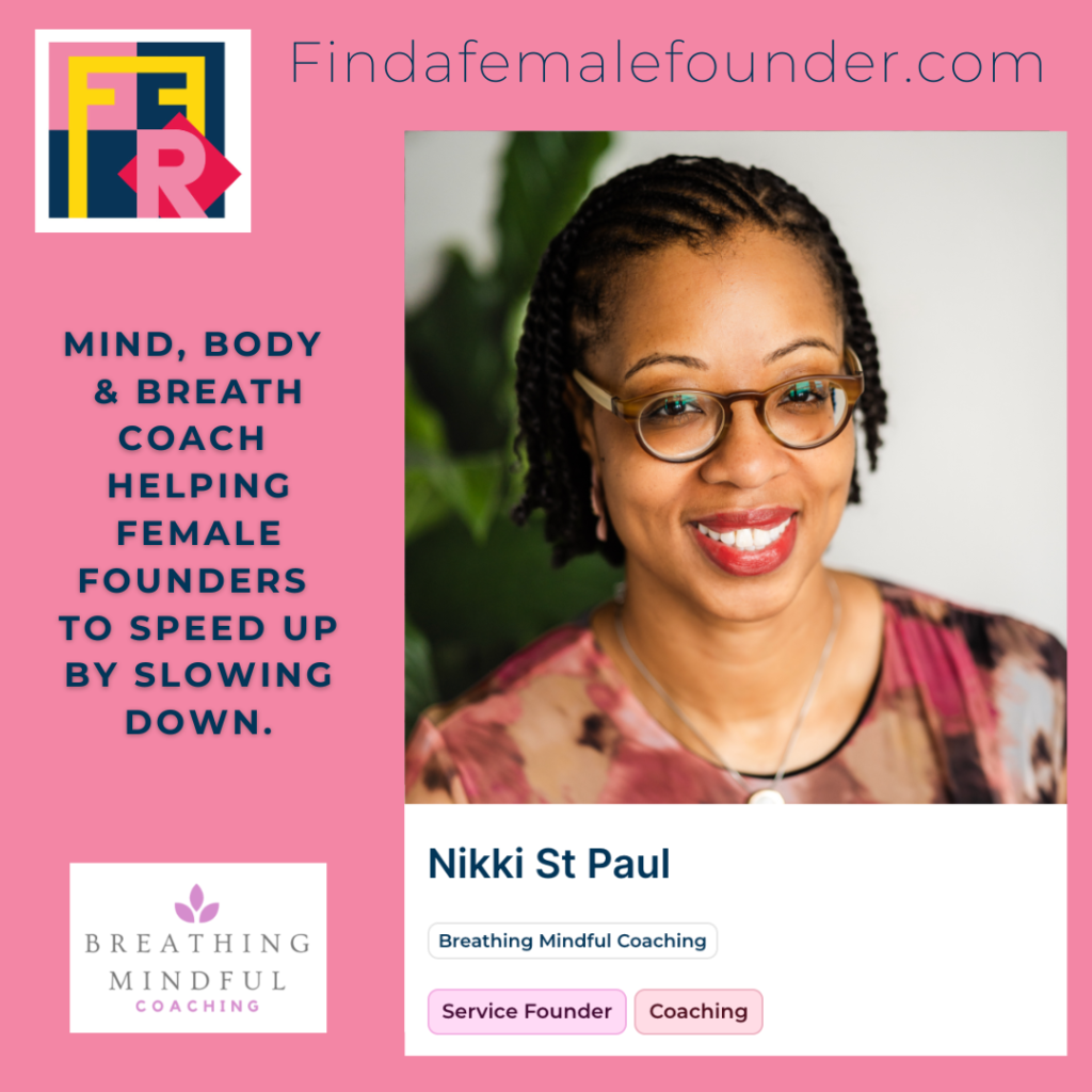 Breathing Mindful Coaching