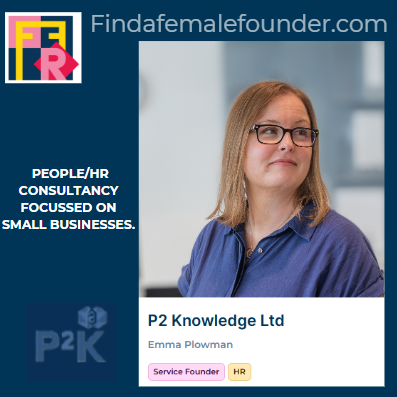P2 Knowledge Ltd