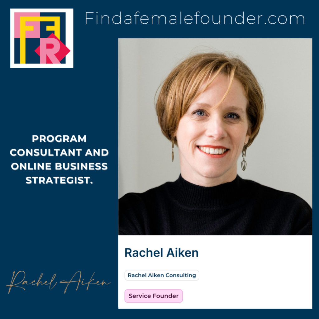 Rachel Aiken Consulting
