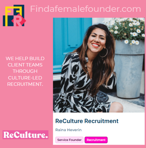 ReCulture Recruitment