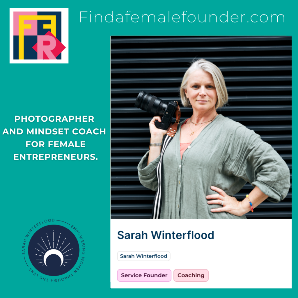 Sarah Winterflood
