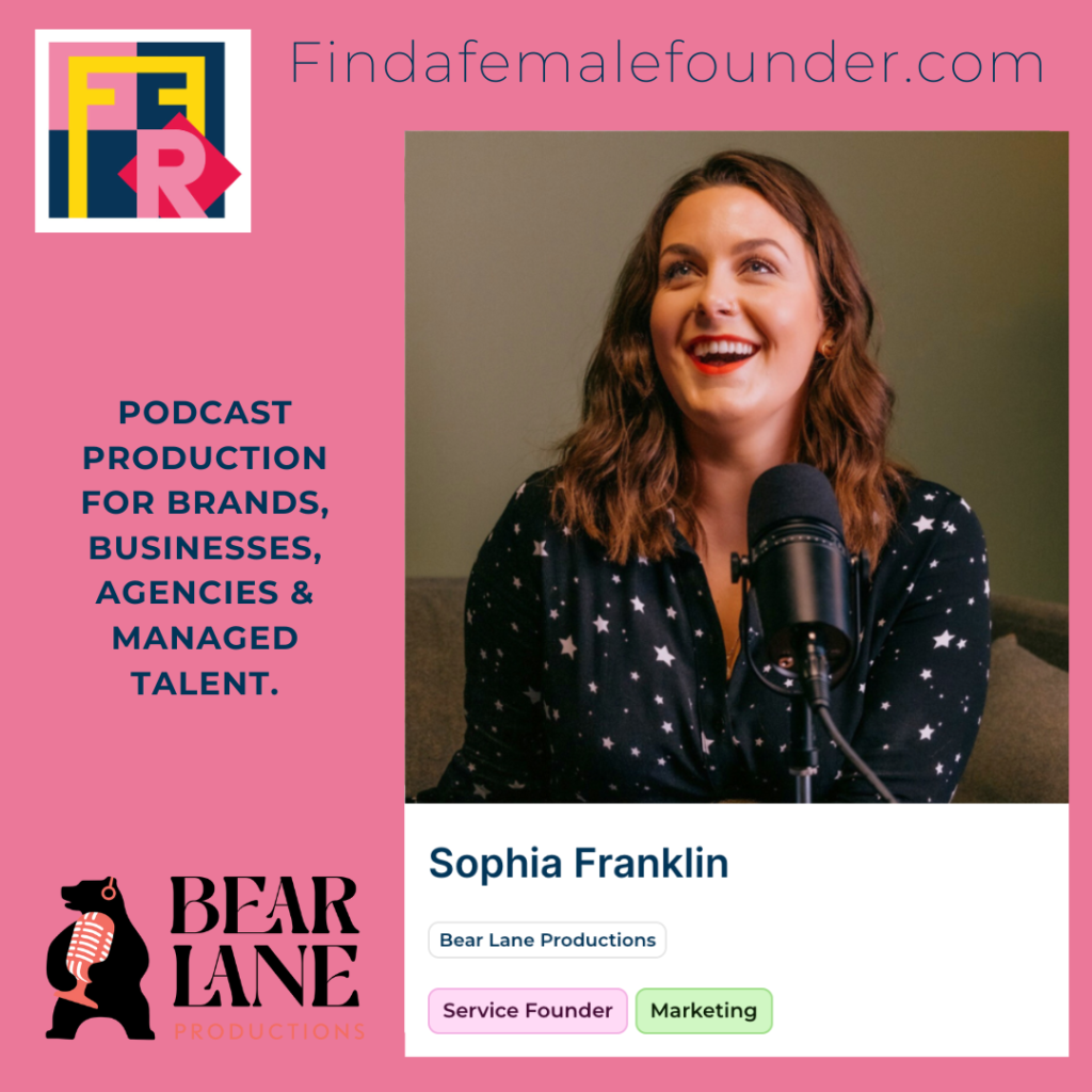 Bear Lane Productions