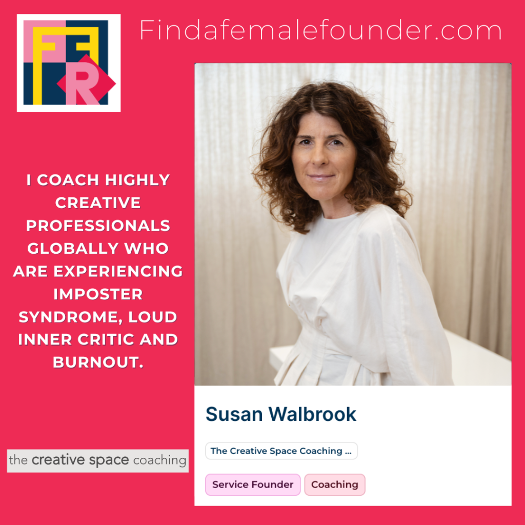 The Creative Space Coaching Ltd